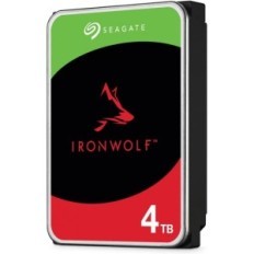 HARD DISK 35 SATA III 04TB SEAGATE IRONWOLF ST4000VN006