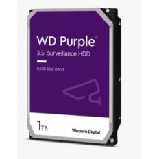 HARD DISK 35 SATA III 01TB WESTERN DIGITAL WD10PURZ