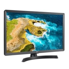 MONITOR LED TV 28 LG 28TQ515S-PZ SMART TV EUROPA BLACK