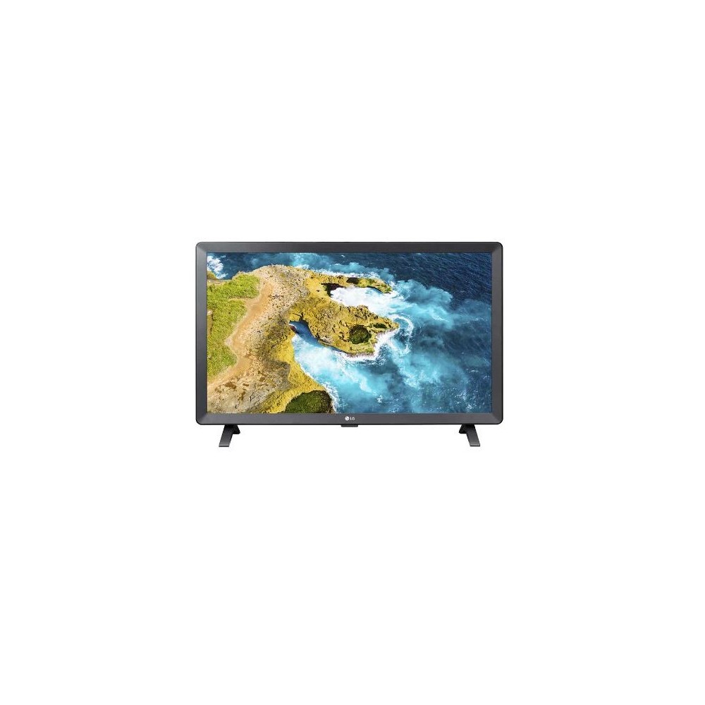 MONITOR LED TV 28 LG 28TQ525S-PZ SMART TV EUROPA BLACK