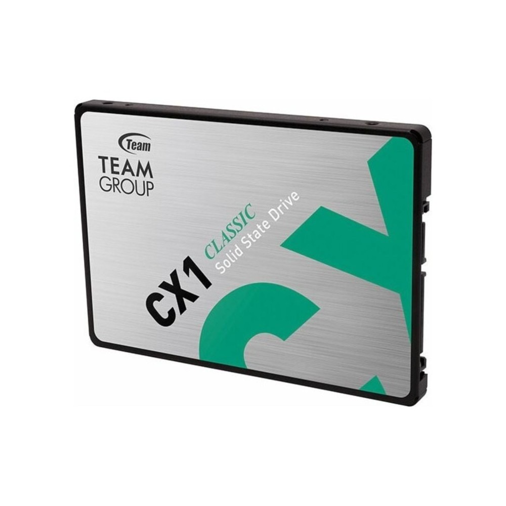 HARD DISK 25 SSD 480GB TEAM GROUP T253TZ480G0C101