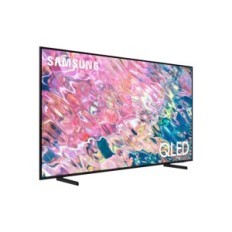 TV QLED 43 SAMSUNG QE43Q60CAUXXH SMART TV EUROPA BLACK