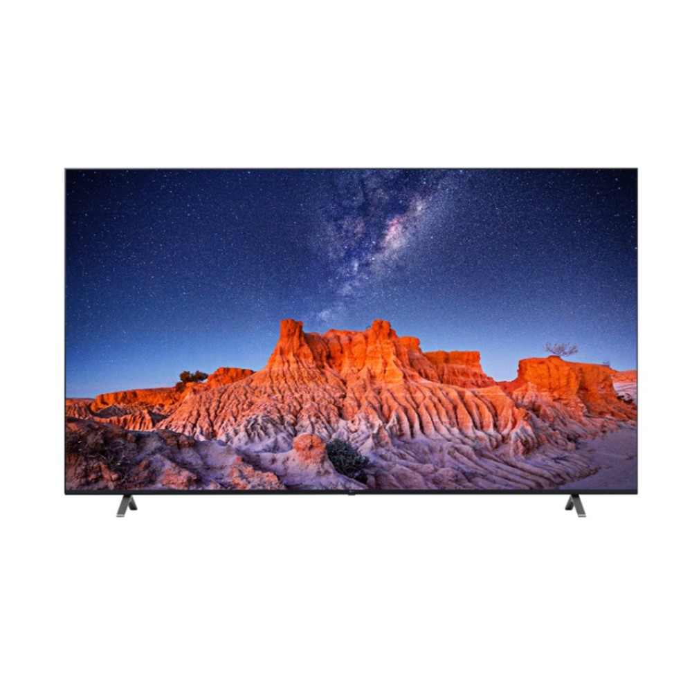 TV LED 75 LG 4K 75UQ801C SMART TV EUROPA BLACK