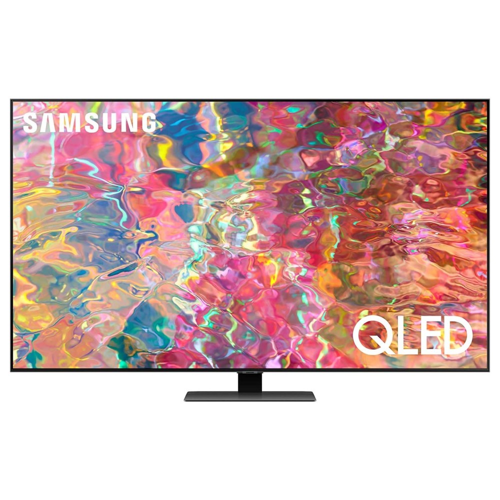 TV QLED 65 SAMSUNG QE65Q80BATXXH SMART TV EUROPA BLACK