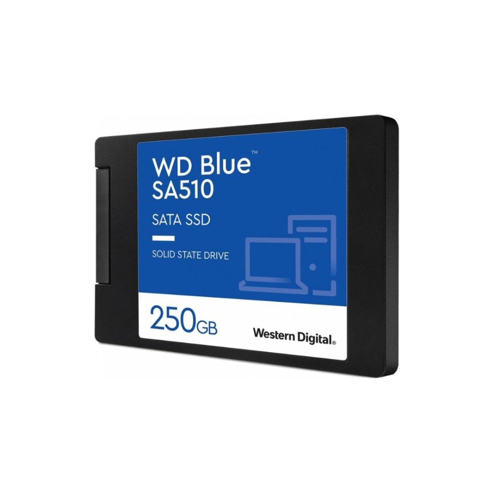 HARD DISK 25 SSD 250GB WESTERN DIGITAL SOLID STATE WDS250G3B0A