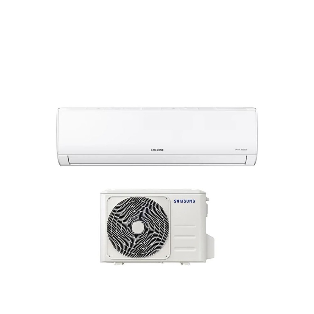 CLIMATIZZATORE SAMSUNG SERIE AR35 INVERTER 12000BTU/H AR12TXHQASINEU/XEU AR12ART CLASSE A/A