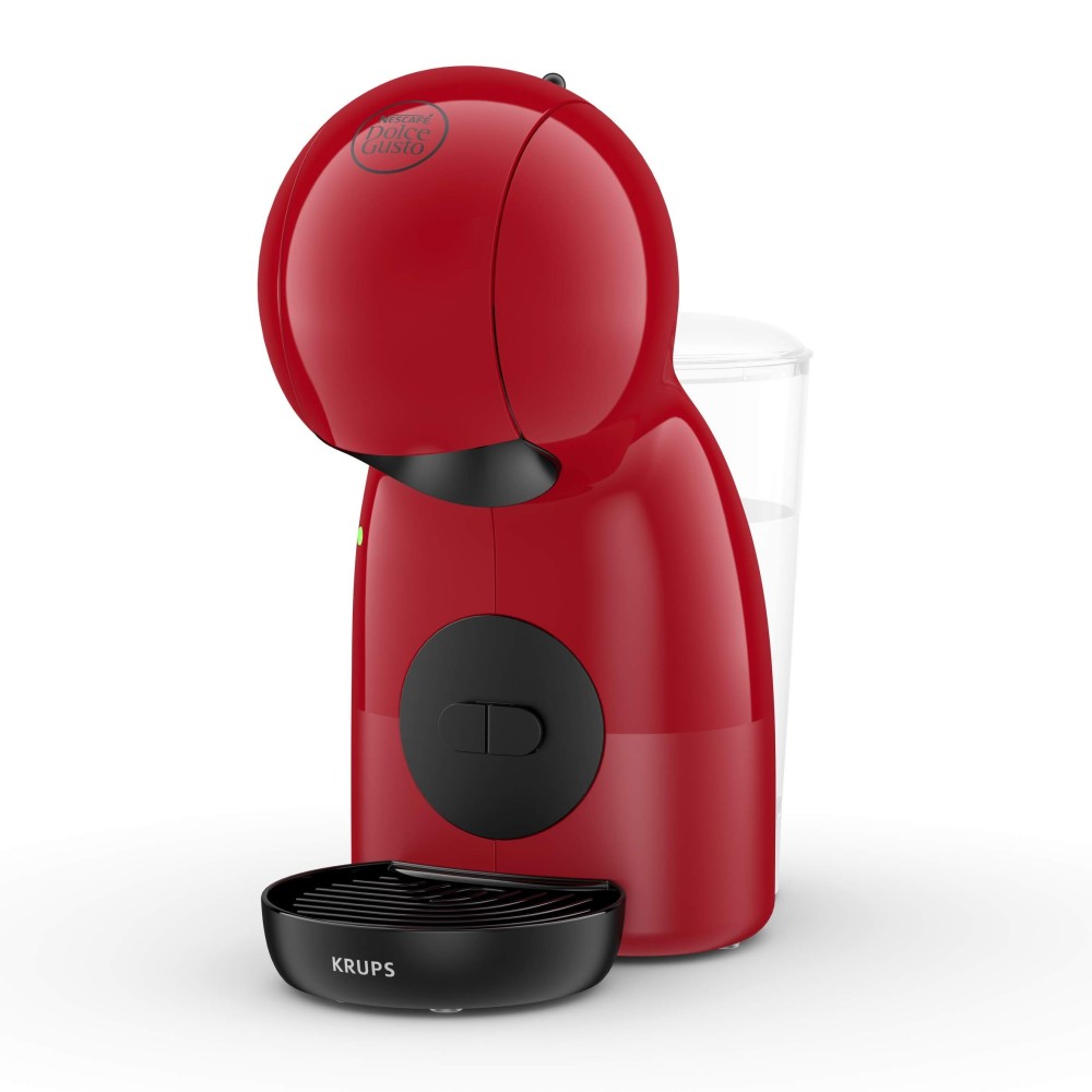 MACCHINA DA CAFFE KRUPS NESCAFE DOLCE GUSTO PICCOLO XS KP1A35AS RED