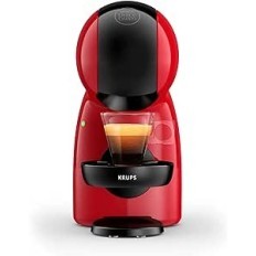 MACCHINA DA CAFFE KRUPS NESCAFE DOLCE GUSTO PICCOLO XS KP1A35P RED