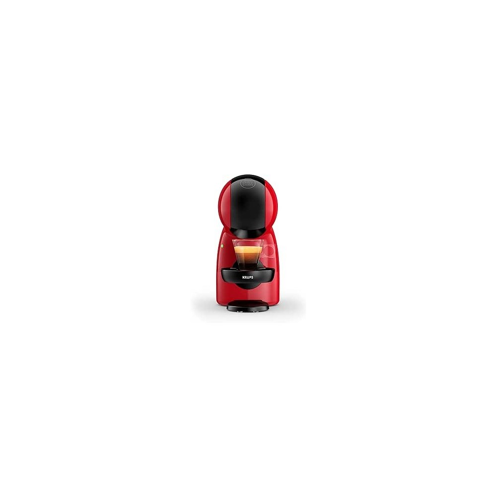 MACCHINA DA CAFFE KRUPS NESCAFE DOLCE GUSTO PICCOLO XS KP1A35P RED