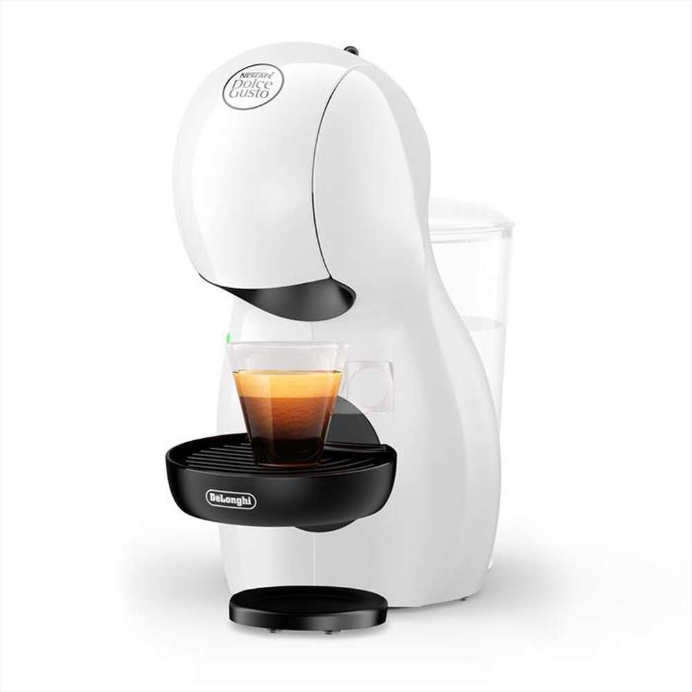 MACCHINA DA CAFFE DELONGHI NESCAFÉ DOLCE GUSTO PICCOLO XS EDG110.WB WHITE