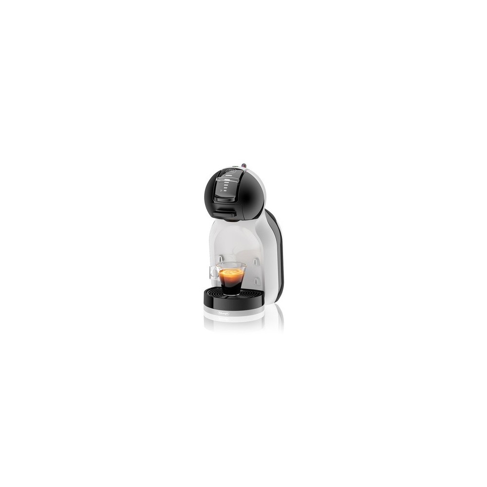 MACCHINA DA CAFFE DELONGHI NESCAFÉ DOLCE GUSTO MINI ME EDG155.BG BLACK/WHITE