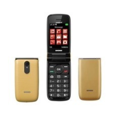 CELLULARE BRONDI MAGNUM 4 DUOS GOLD ITALIA