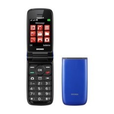 CELLULARE BRONDI MAGNUM 4 DUOS BLU / VIOLA ITALIA