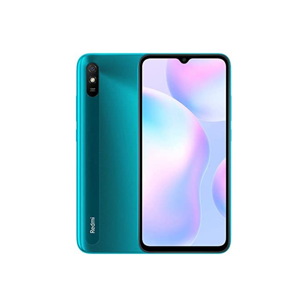 SMARTPHONE XIAOMI REDMI 9A 232 DUOS GREEN ITALIA