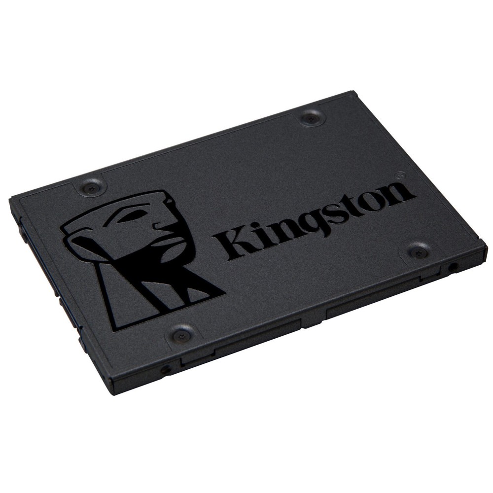 HARD DISK 25 SSD 960GB KINGSTON SOLID STATE SA400S37/960G