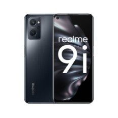 SMARTPHONE REALME 9I 4G 464GB DUOS PRISM BLACK ITALIA