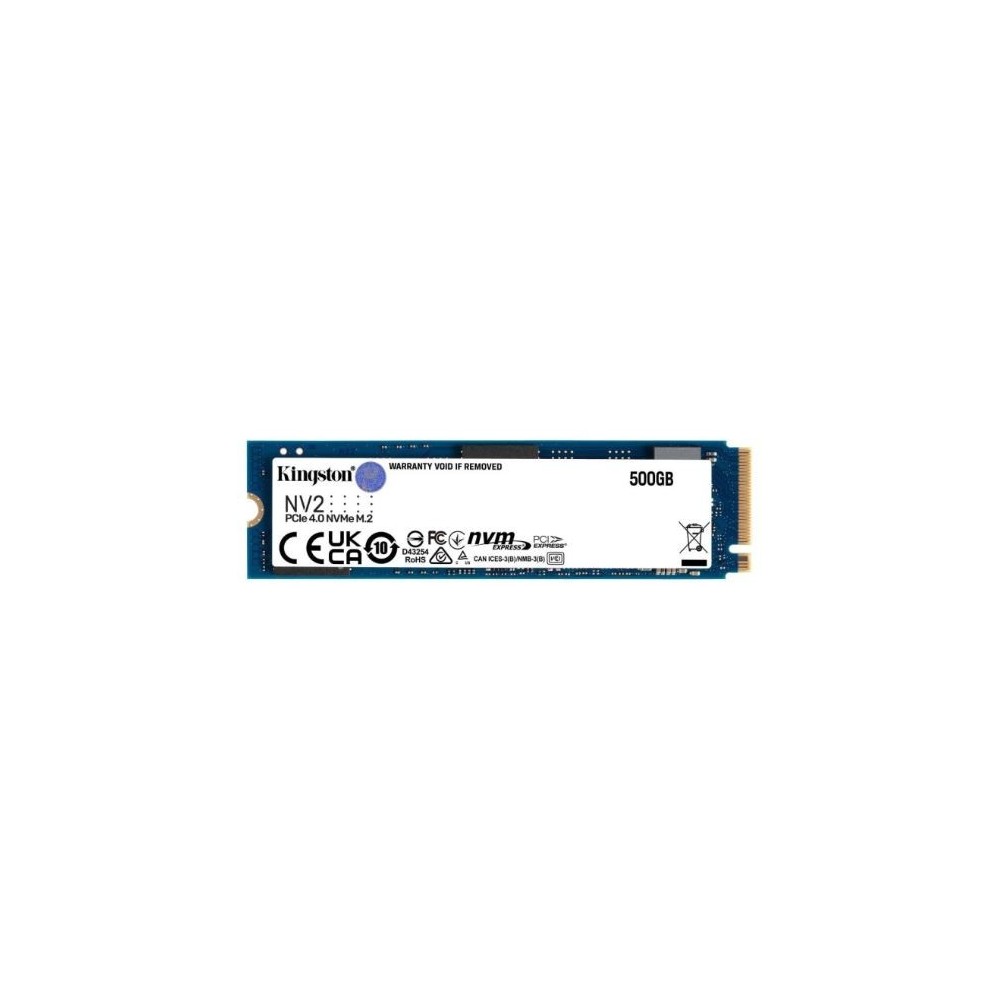 HARD DISK M.2 SSD 500GB KINGSTON SNV2S/500G