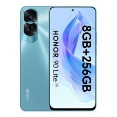 SMARTPHONE HONOR 90 LITE 5G 8256GB CYAN LAKE ITALIA