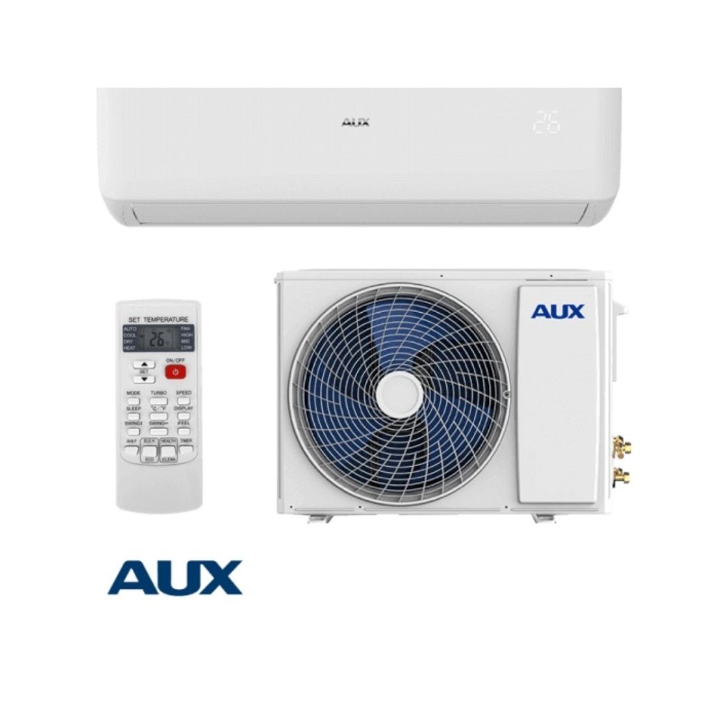 CLIMATIZZATORE AUX 18000BTU ASW-H18E0B4/FHR3DI A/A