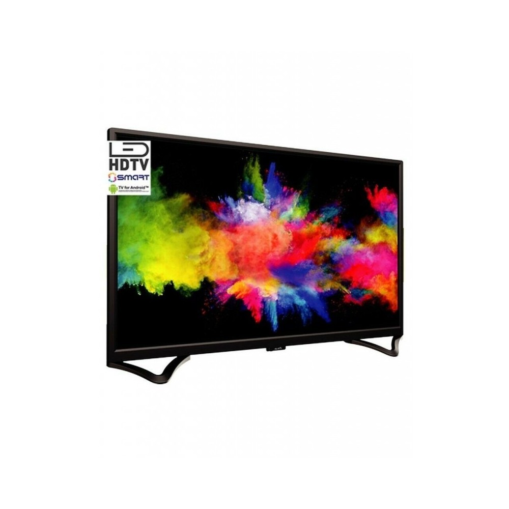 TV LED 32 ALL STAR ASSTV32WHDS SMART TV WEBOS ITALIA BLACK