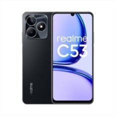 SMARTPHONE REALME C53 6128GB DUOS BLACK ITALIA