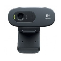 WEBCAM LOGITECH C270 BLACK 960-000635/960-001063