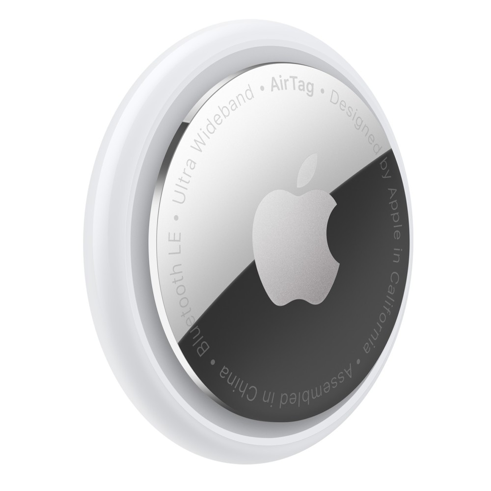 AIRTAG CONFEZIONE DA 1PZ APPLE MX532ZY/A WHITE ITALIA