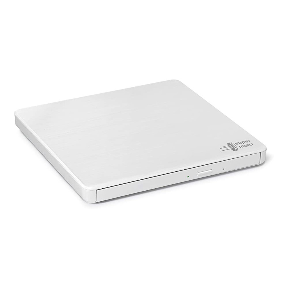 MASTERIZZATORE DVD ESTERNO HITACHI-LG GP60NW60 WHITE