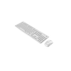 TASTIERA  MOUSE OTTICO WIRELESS LOGITECH COMBO MK295 920-009821 WHITE