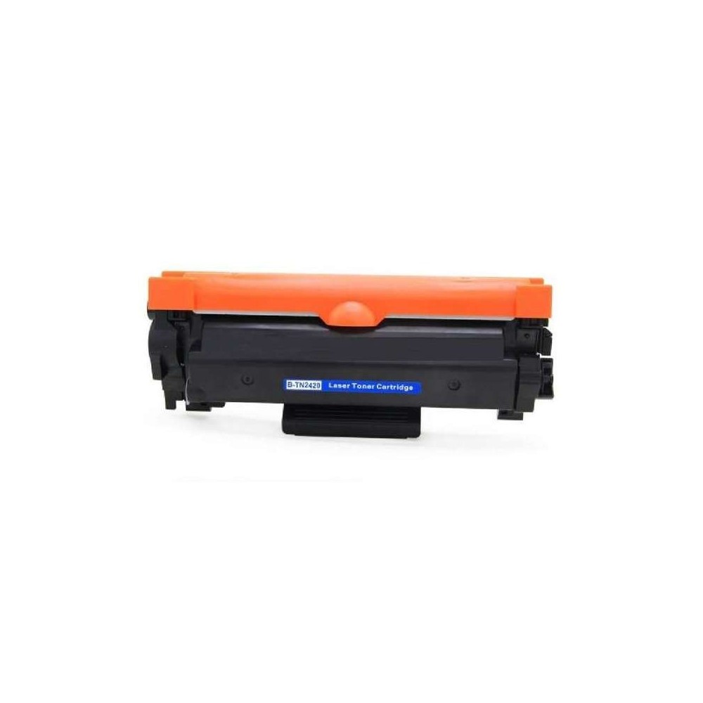 TONER COMPATIBILE BROTHER TN-2420 CON CHIP