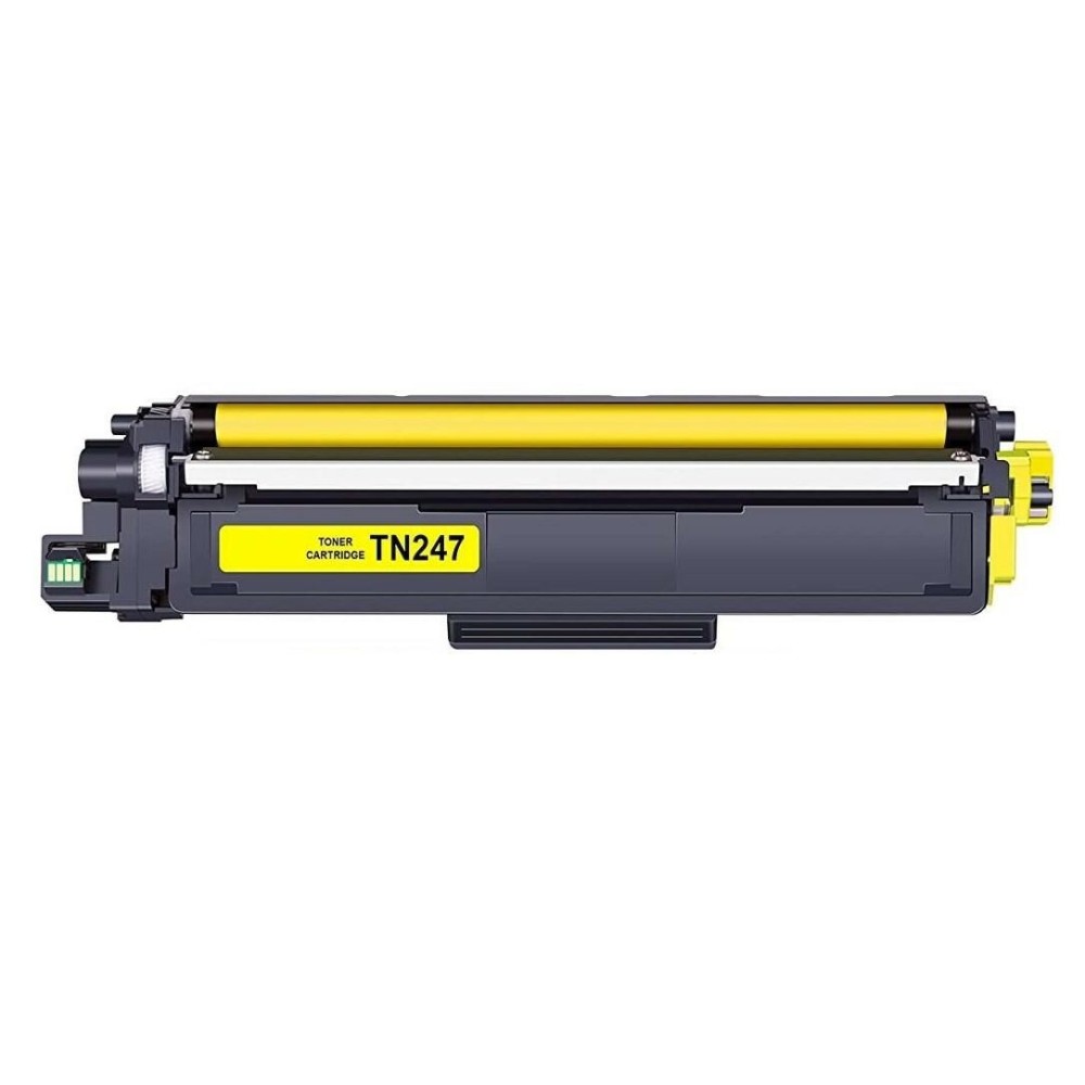 TONER COMPATIBILE BROTHER TN-247 GIALLO