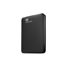 HARD DISK ESTERNO 25 USB 3.0 2TB WESTERN DIGITAL WDBU6Y0020BBK-WESN