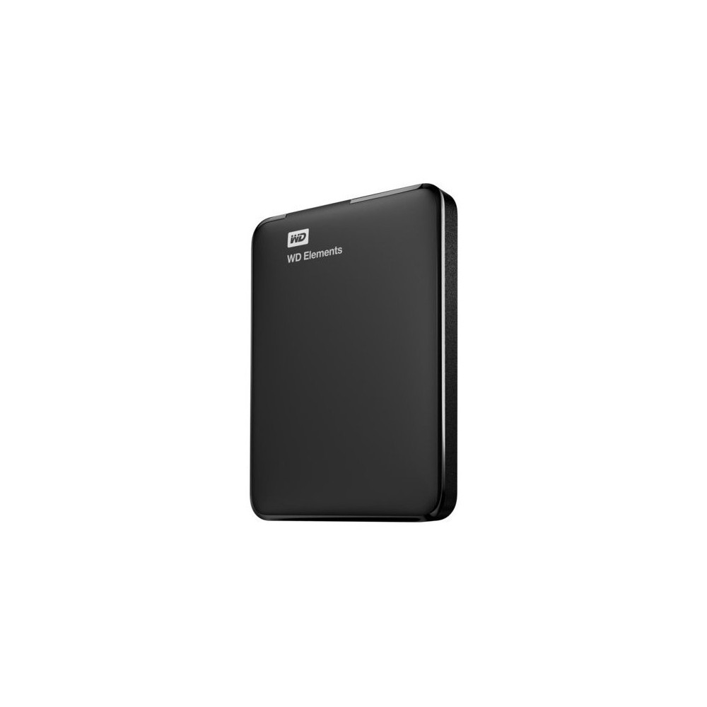 HARD DISK ESTERNO 25 USB 3.0 2TB WESTERN DIGITAL WDBU6Y0020BBK-WESN