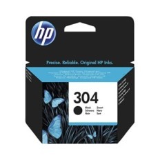 CARTUCCIA HP 304 N9K06AE NERO