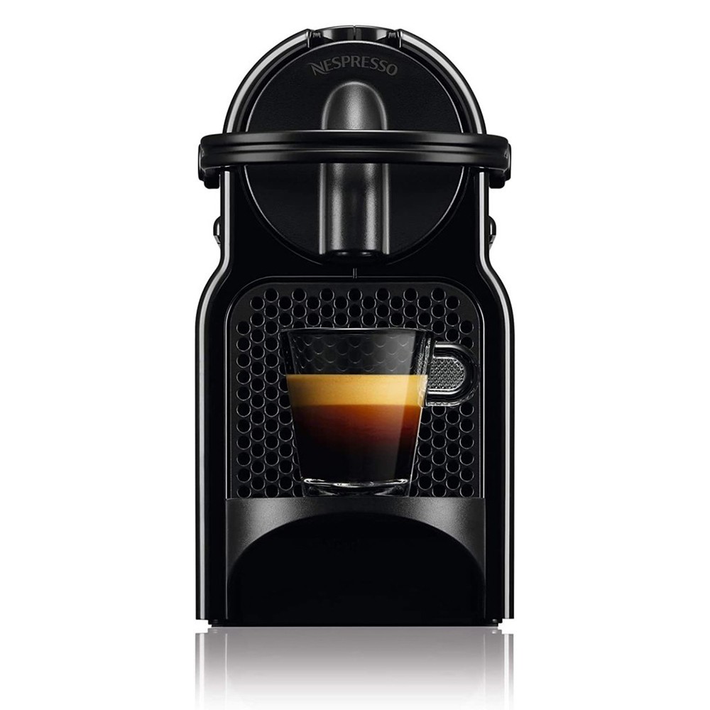 MACCHINA DA CAFFE DELONGHI NESPRESSO INISSIA EN80.B BLACK