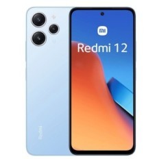 SMARTPHONE XIAOMI REDMI 12 NFC 4128GB DUOS SKY BLUE ITALIA