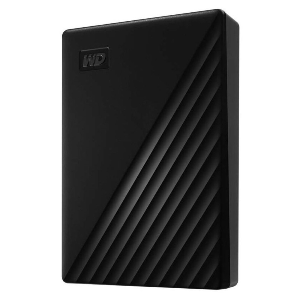 HARD DISK ESTERNO 25 USB 3.0 2TB WESTERN DIGITAL WDBYVG0020BBK-WESN