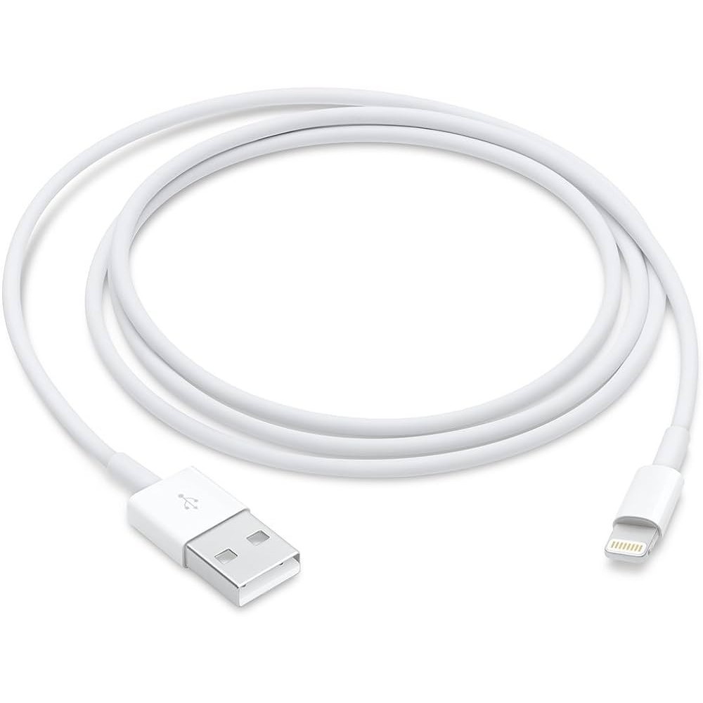 CAVO DATI/CARICA PER SMARTPHONE USB/LIGHTNING 1M BIANCO PROPART PP1LT570W