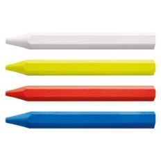 GESSI A CERA PER MARCATURE ECONOMY colorazione blu