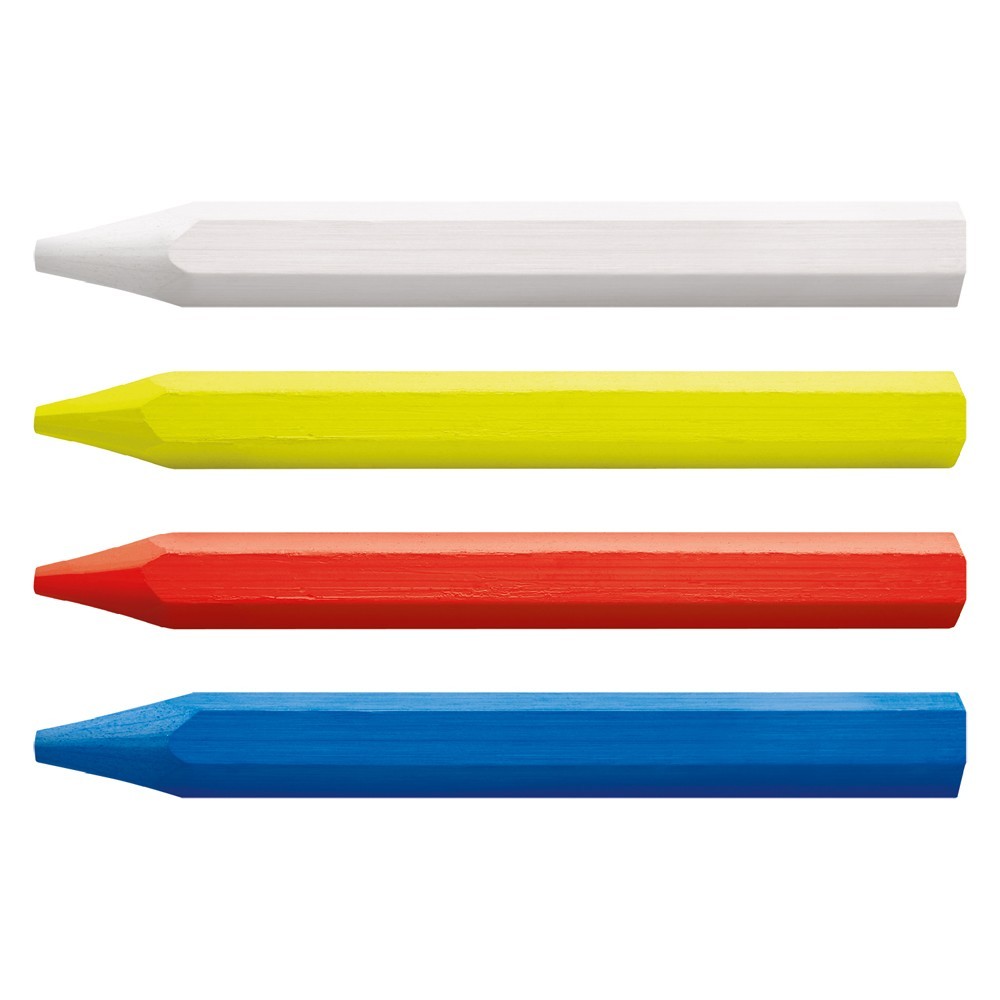 GESSI A CERA PER MARCATURE ECONOMY colorazione blu