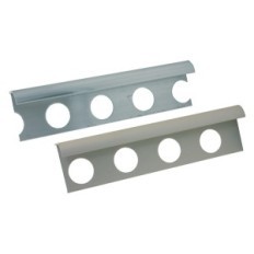 PROFILO JOLLY PER PIASTRELLE mm 8 cm 250 satinato