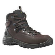 SCARPE PER TREKKING ALTE FALCADE TEX N. 43 - marrone