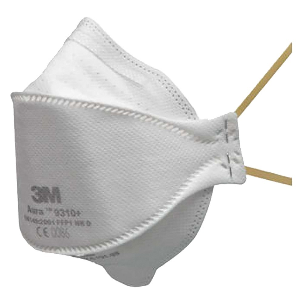 MASCHERA RESPIRATORIA SERIE 9300 AURA 9310 FF P1