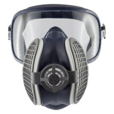 MASCHERA RESPIRATORIA ELIPSE INTEGRA P3 - taglia M/L