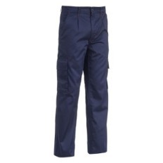 PANTALONE DA LAVORO ENERGY taglia L - blu