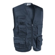 GILET DA LAVORO STAR taglia M - blu