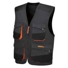 GILET DA LAVORO 7907 G XXL - 56