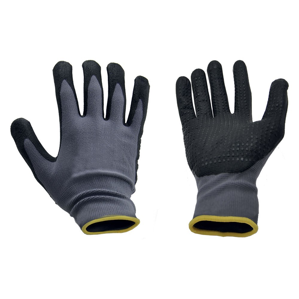 GUANTI NITRILE / NYLON Tg.11