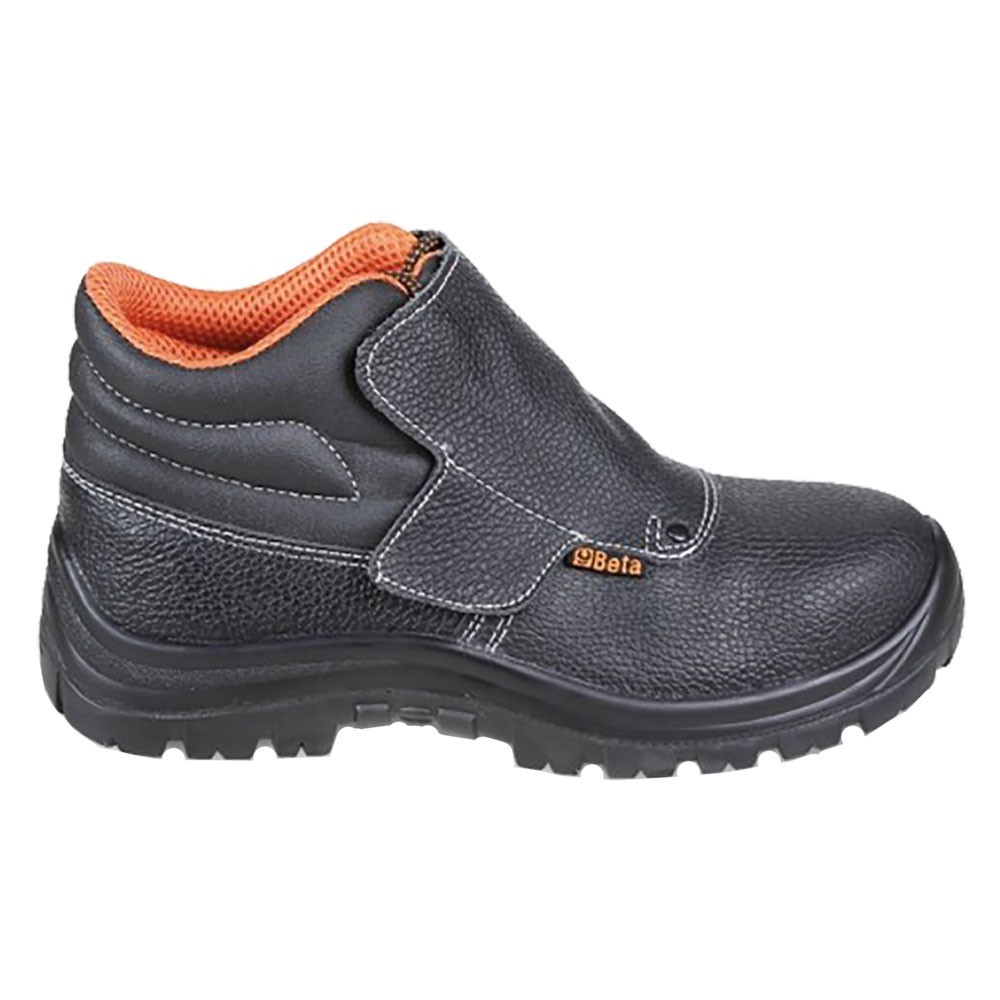 SCARPE ANTINFORTUNISTICA 7245BK N. 39