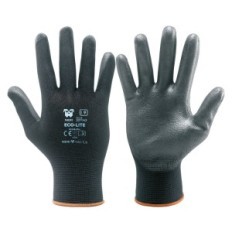 GUANTI ECO-LITE Tg. 9 nero